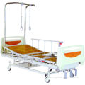 Stainless Steel Double-arm Orthopaedics Traction Adjustable Hospital Beds
